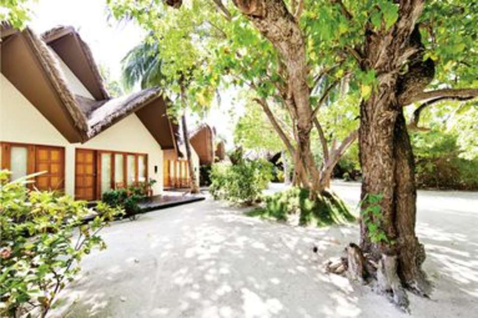 Een foto van Adaaran Select Hudhuran Fushi