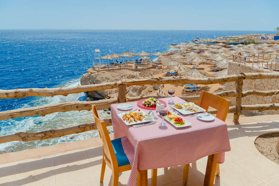 Een foto van Sharm Reef Hotel