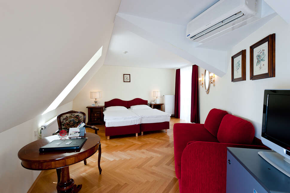 Ein Foto Kremslehner Hotel Regina