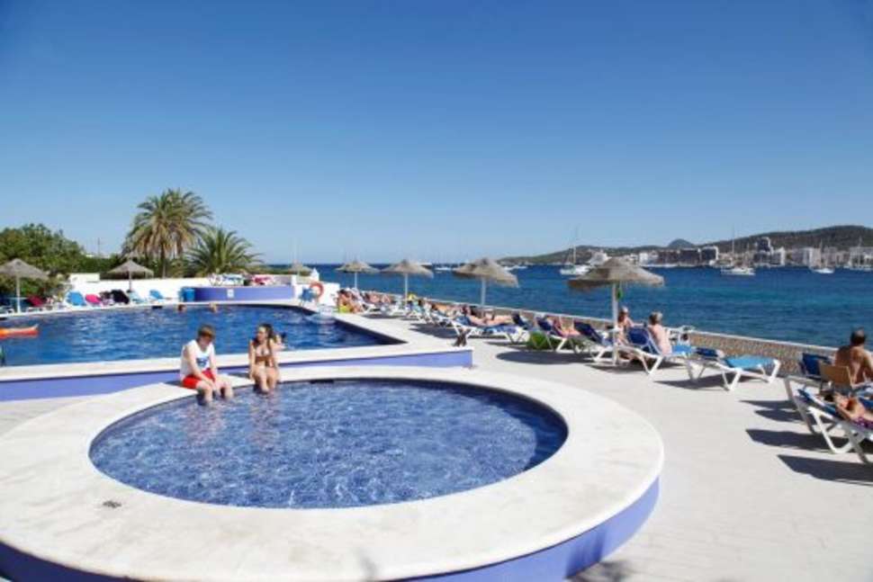 Een foto van azuLine Hotel Mar Amantis I & II