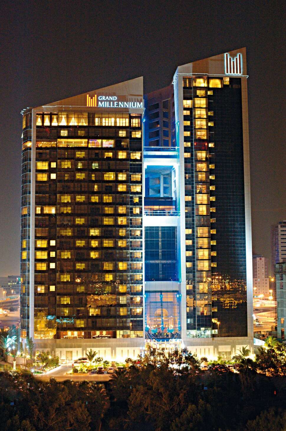 Een foto van Grand Millennium Dubai