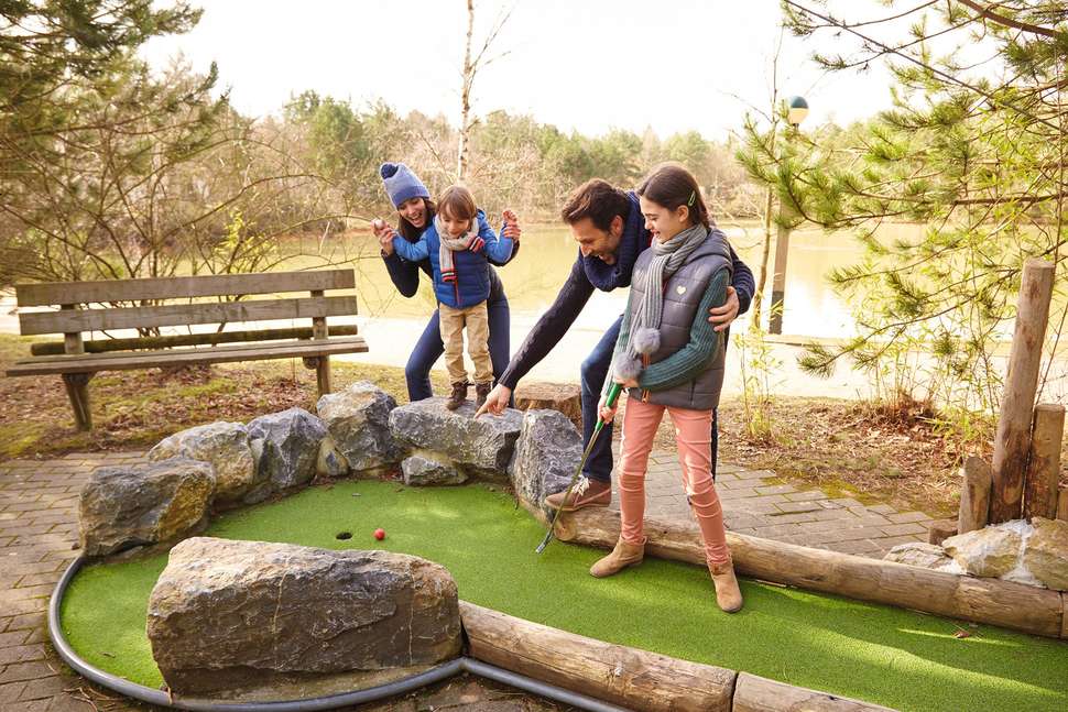 Een foto van Center Parcs Les Bois-Francs