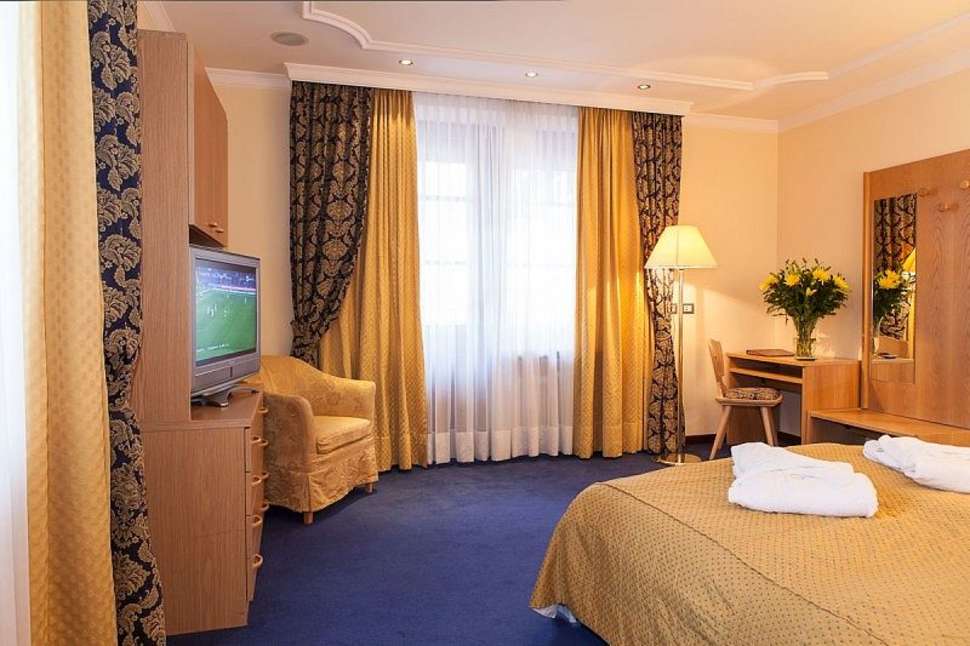 Een foto van Hotel Luna Mondschein