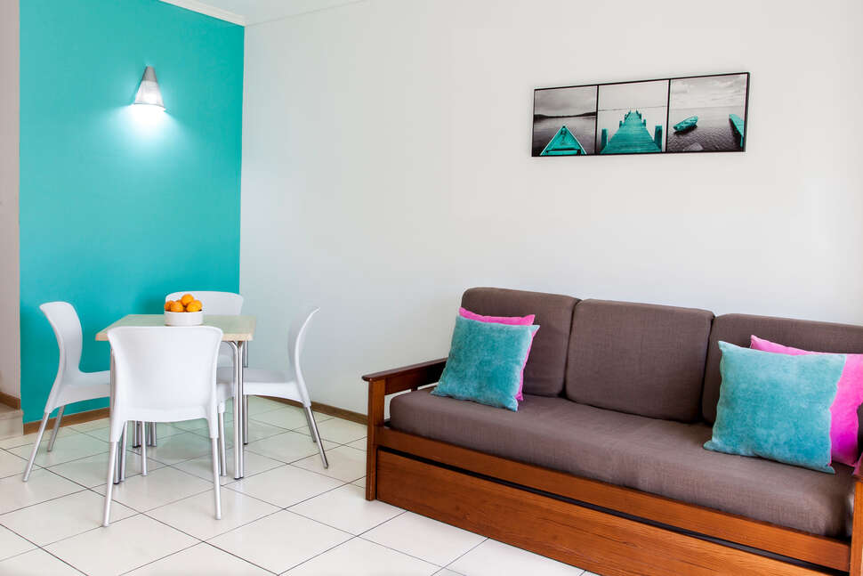 Een foto van Bayside Salgados Appartementen