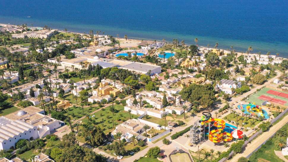 Een foto van Shems Holiday Village