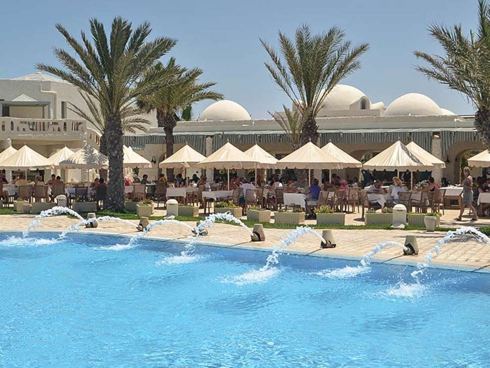 Een foto van Robinson Club Djerba Bahiya