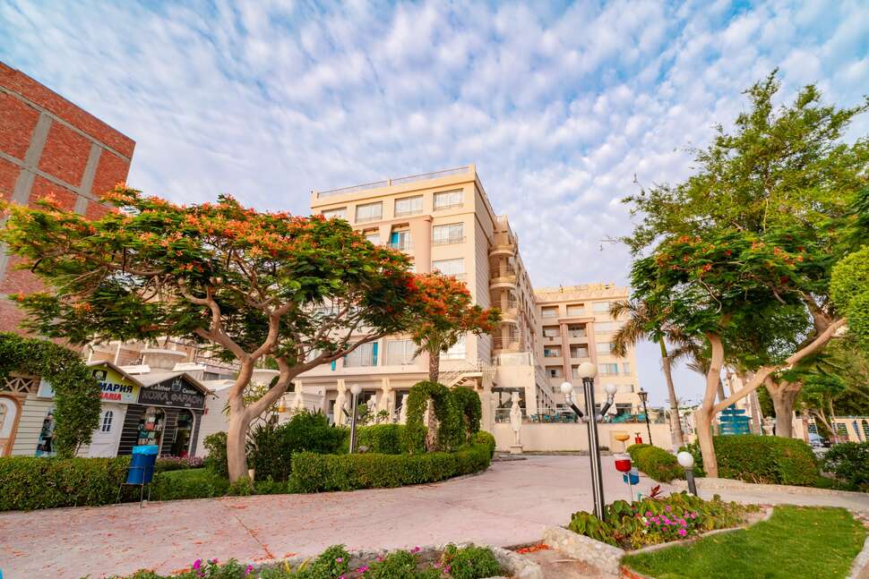 Ein Foto King Tut Resort