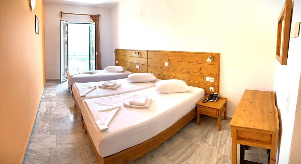 Een foto van Hotel Mykali