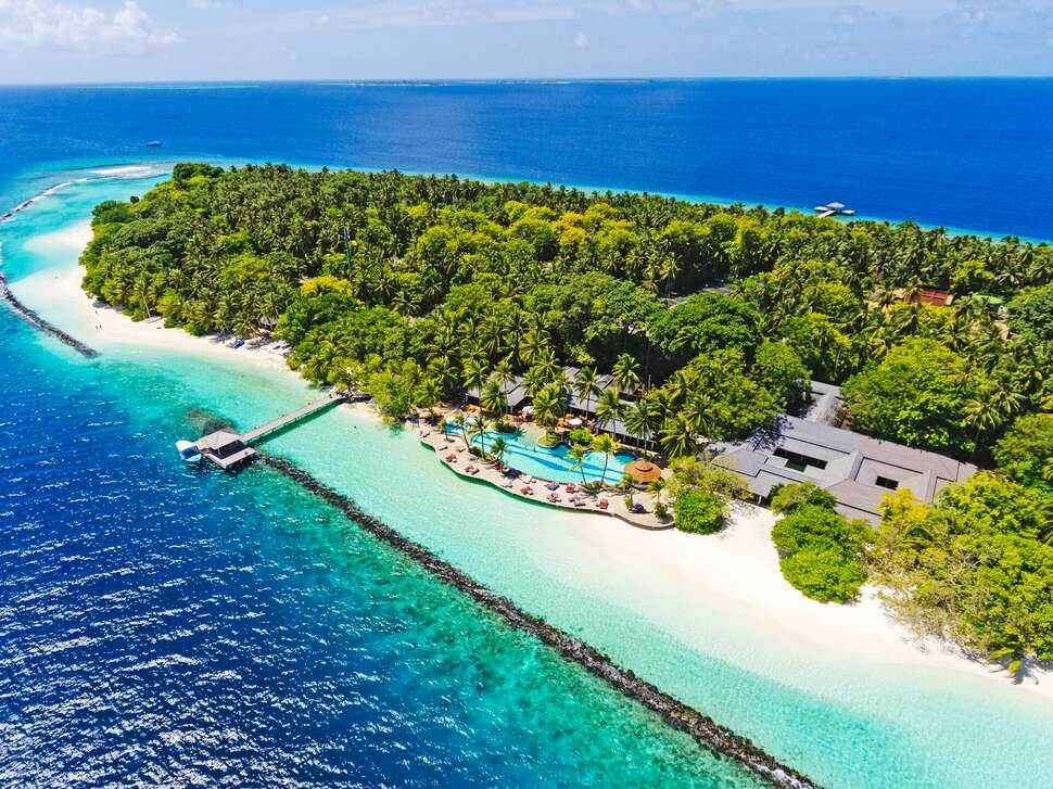 Een foto van Royal Island Resort & Spa