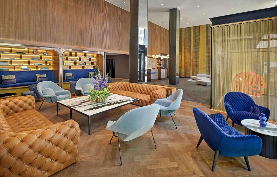 Een foto van NH Collection New York Madison Avenue