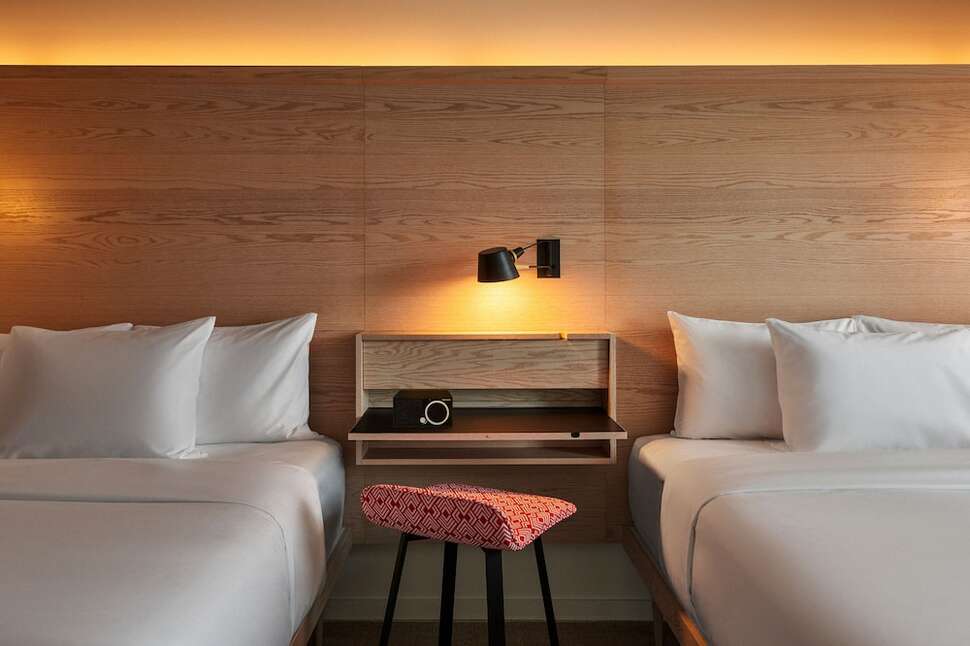 Een foto van Radio Hotel