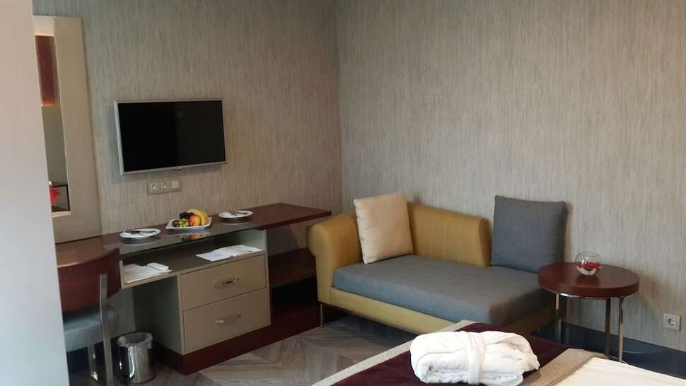 Een foto van Hotel Taksim Gonen