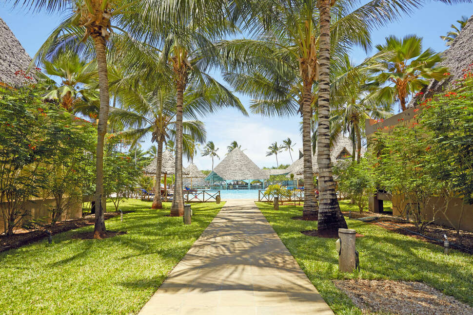 Een foto van Neptune Pwani Beach Resort & Spa