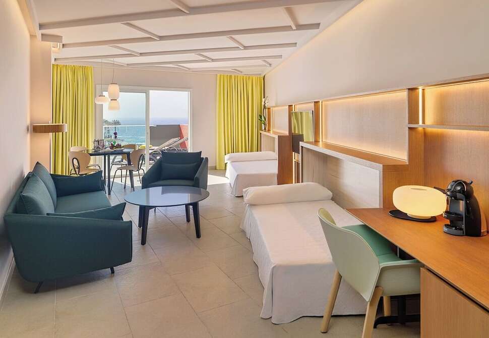Een foto van Roca Nivaria Gran Hotel