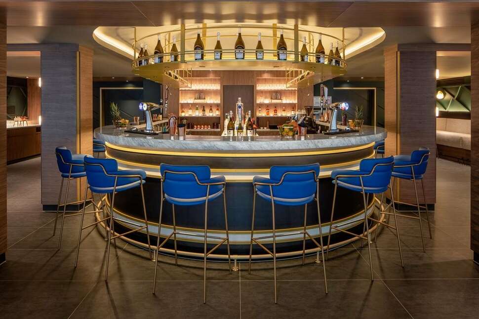 Een foto van Yotel Edinburgh