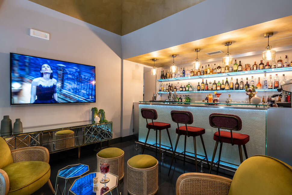Een foto van Leonardo Boutique Hotel Rome Termini