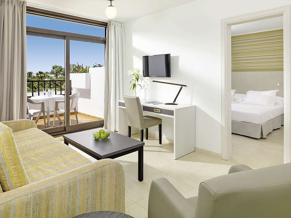 Een foto van H10 Taburiente Playa