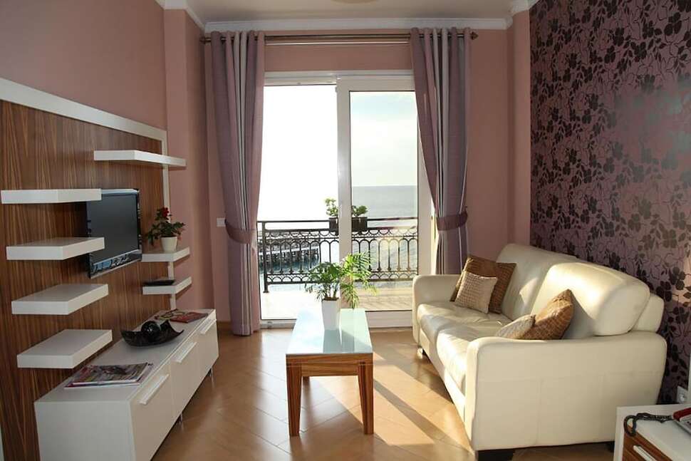 Ein Foto Gold Hotel