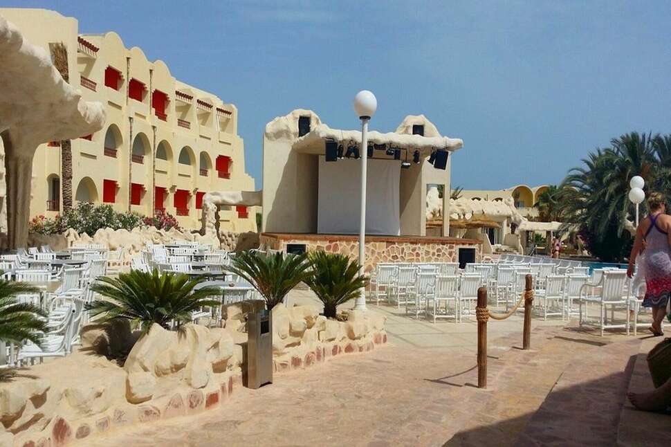 Ein Foto Baya Beach Aqua Park Resort & Thalasso