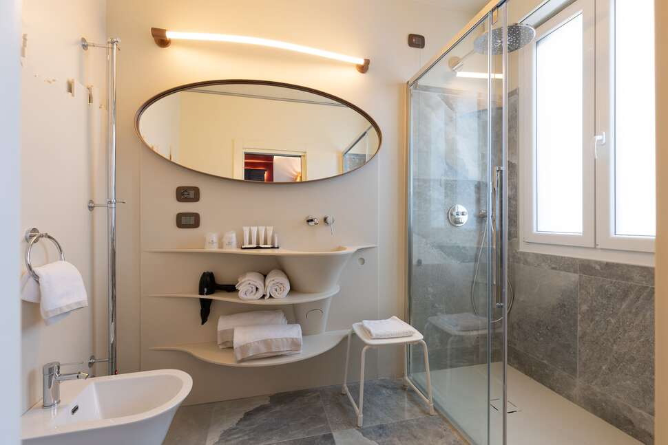 Ein Foto Hotel Ariston Milano