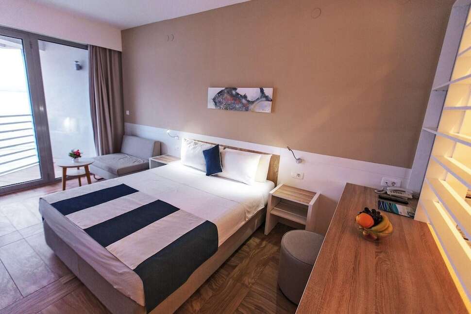 Een foto van Carine Hotel Delfin