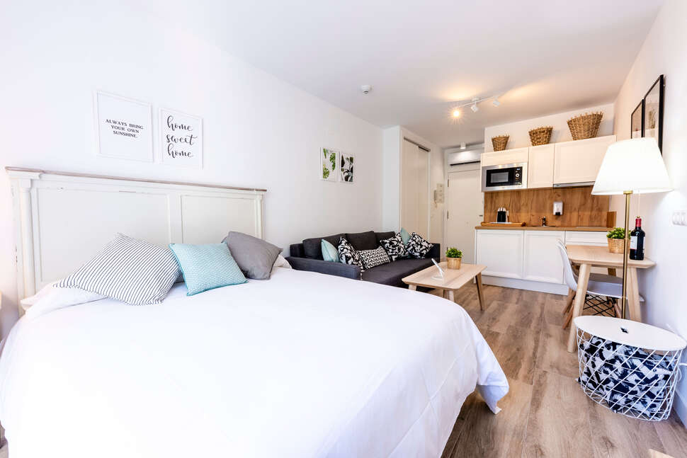 Een foto van Toboso Plaza Appartementen
