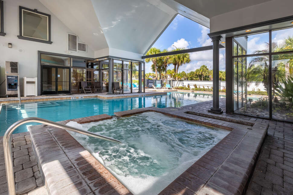 Een foto van Legacy Vacation Resort
