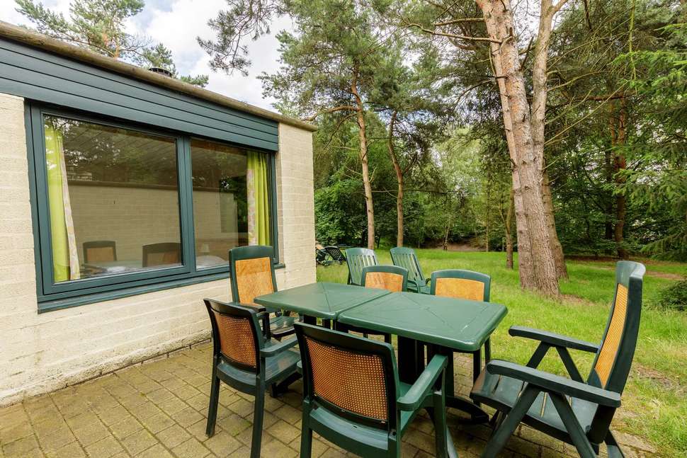 Een foto van Center Parcs De Vossemeren