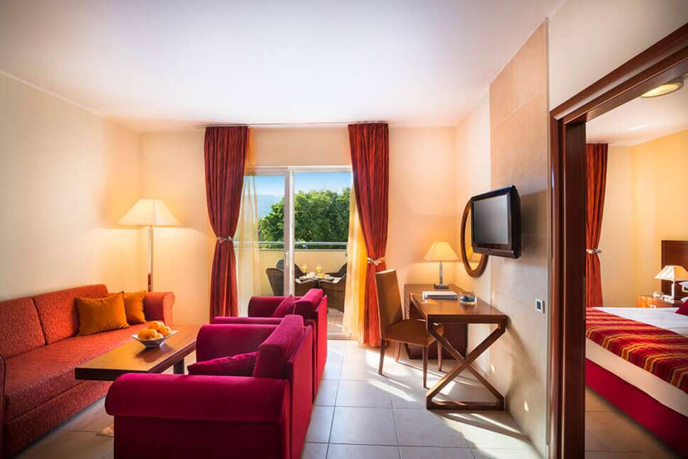 Een foto van Valamar Villa Adria