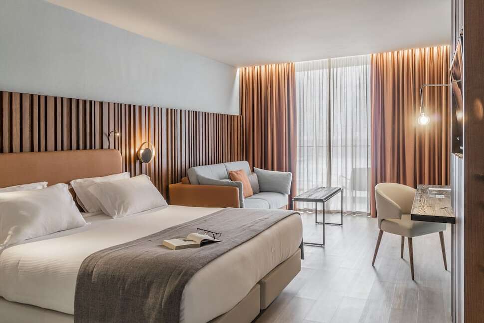 Een foto van Hotel Verde Mar & Spa