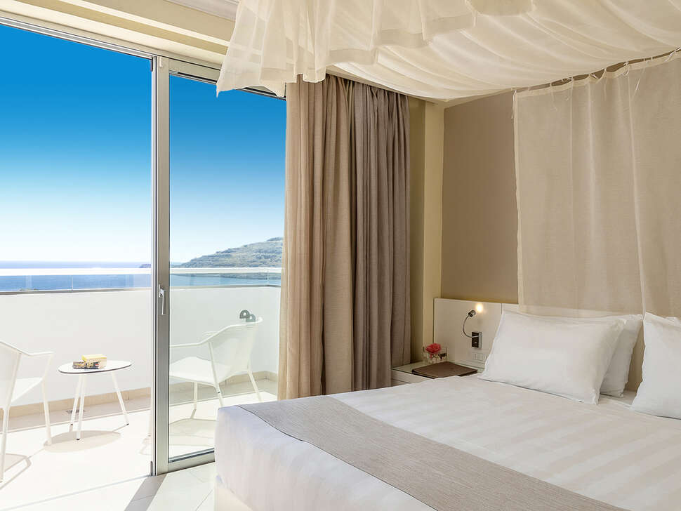 Ein Foto Lindos Village Resort & Spa