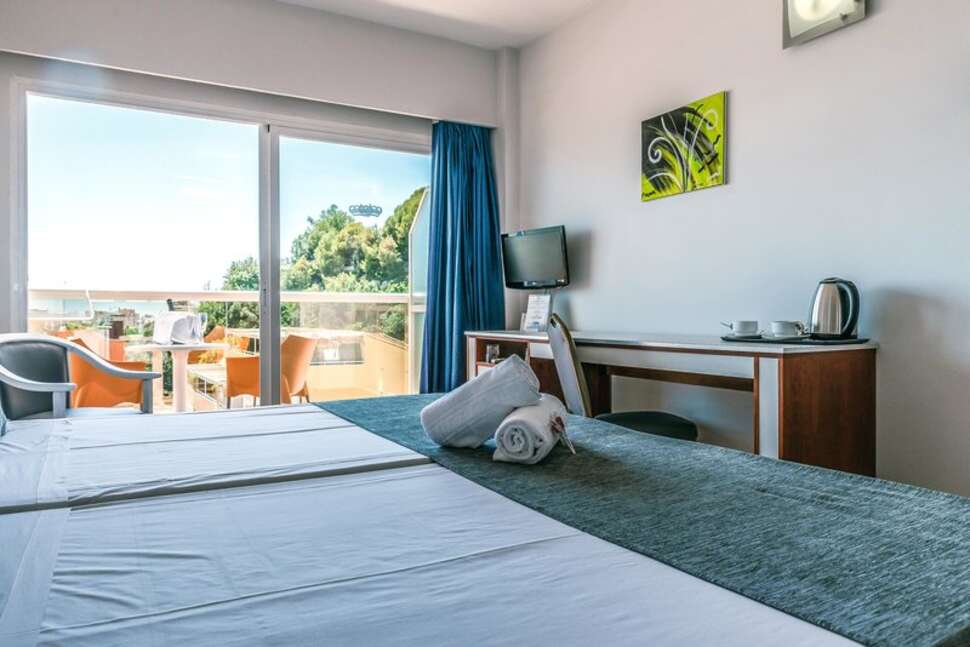 Een foto van Hotel Princesa Solar
