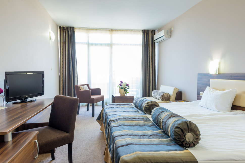 Een foto van Hotel Regatta Palace