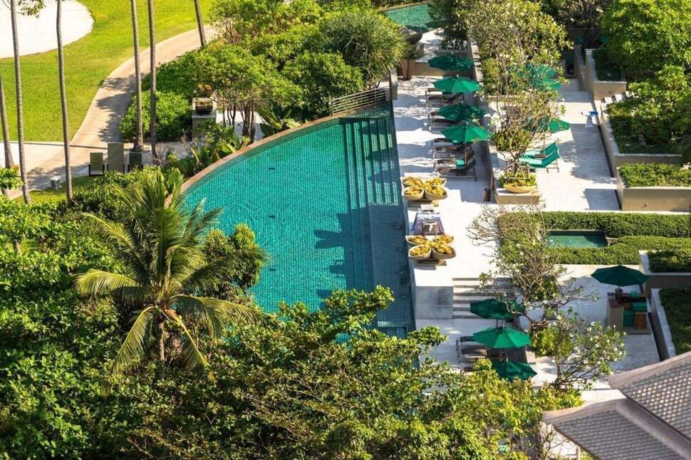 Accommodatie foto: Banyan Tree Samui