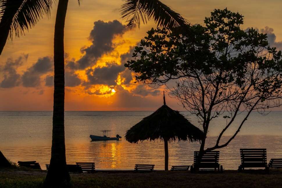 Een foto van Diani Sea Resort