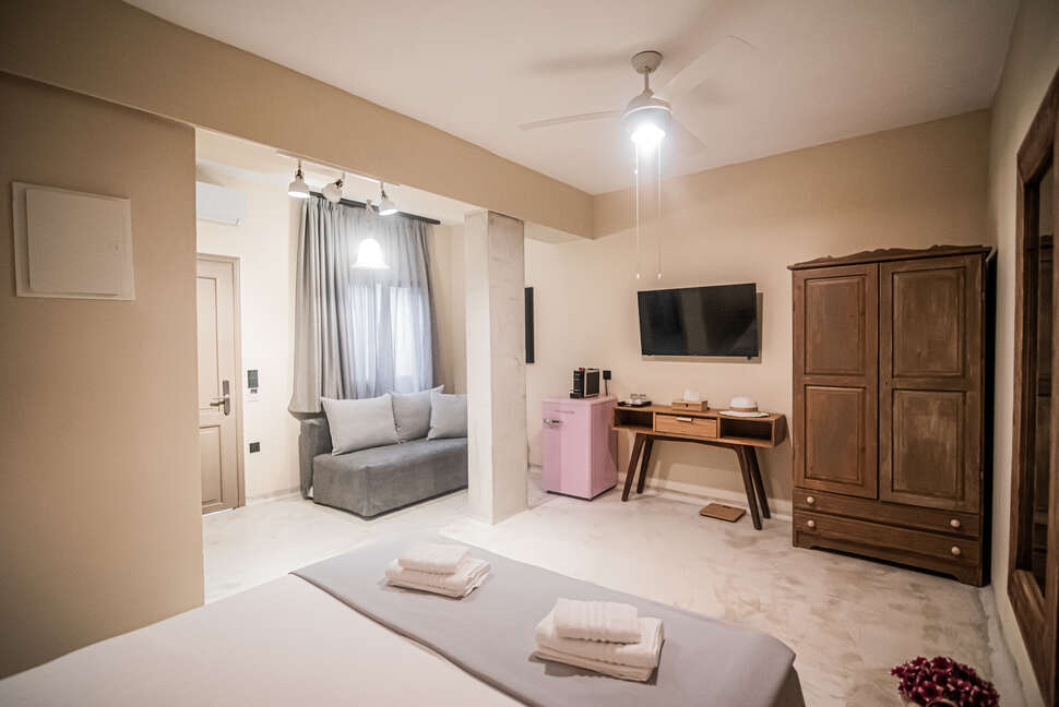 Een foto van Pefkon Boutique Hotel