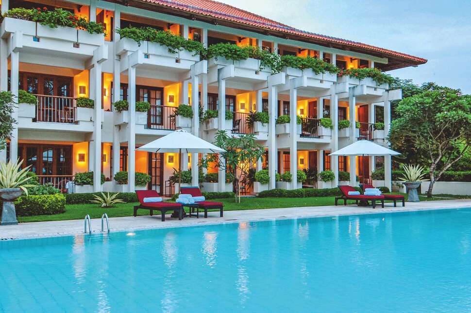 Een foto van Ayodya Resort Bali