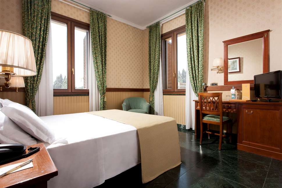 Ein Foto Grand Hotel Del Gianicolo