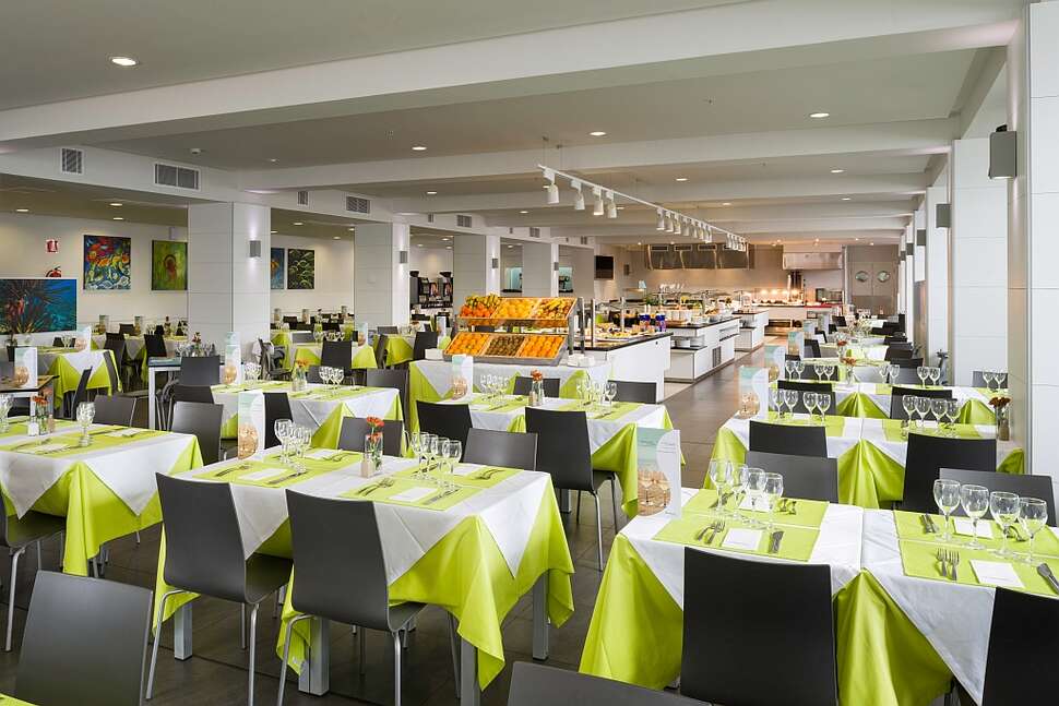 Een foto van de faciliteiten bij Sentido Aequora Lanzarote Suites
