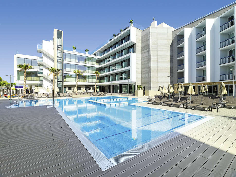 Ein Foto H10 Casa Del Mar