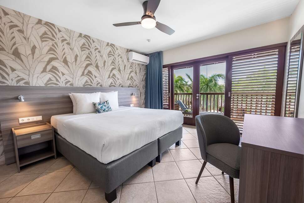 Een foto van LionsDive Beach Resort