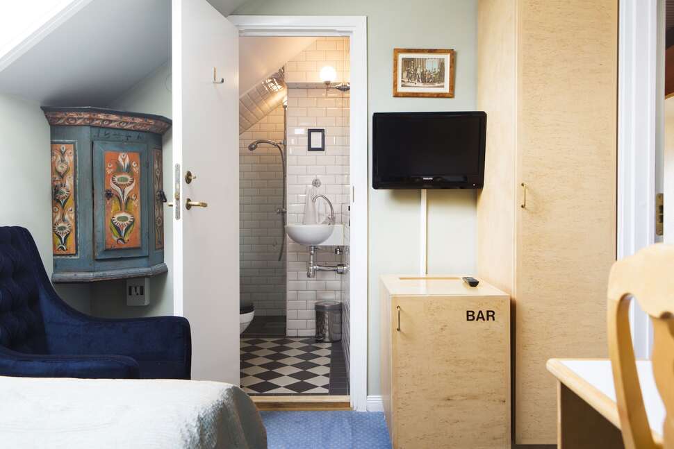 Een foto van Lady Hamilton Hotel