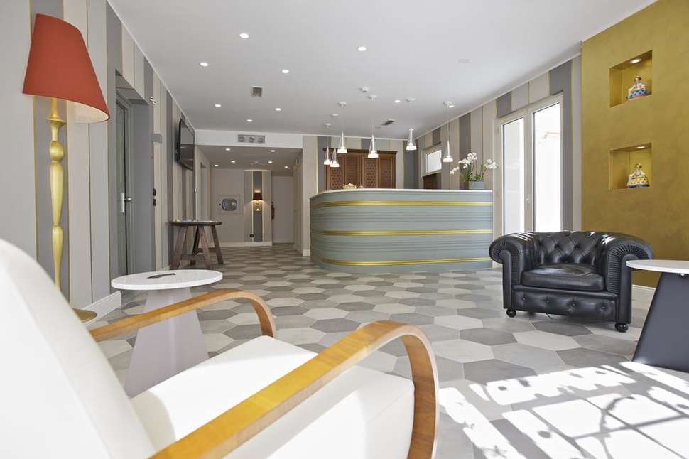 Een foto van Al Campanile Aparthotel & Suite
