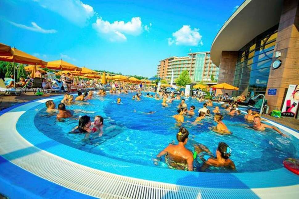 Een foto van Aquaworld Resort Budapest