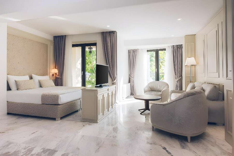 Een foto van Iberostar Slavija