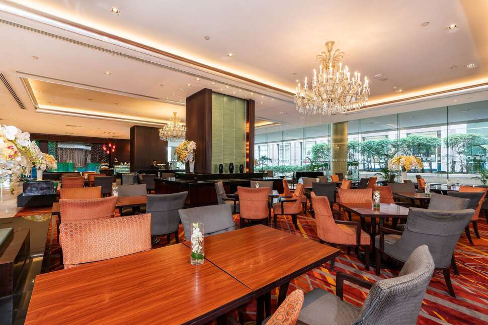 Ein Foto Holiday Inn Bangkok Silom