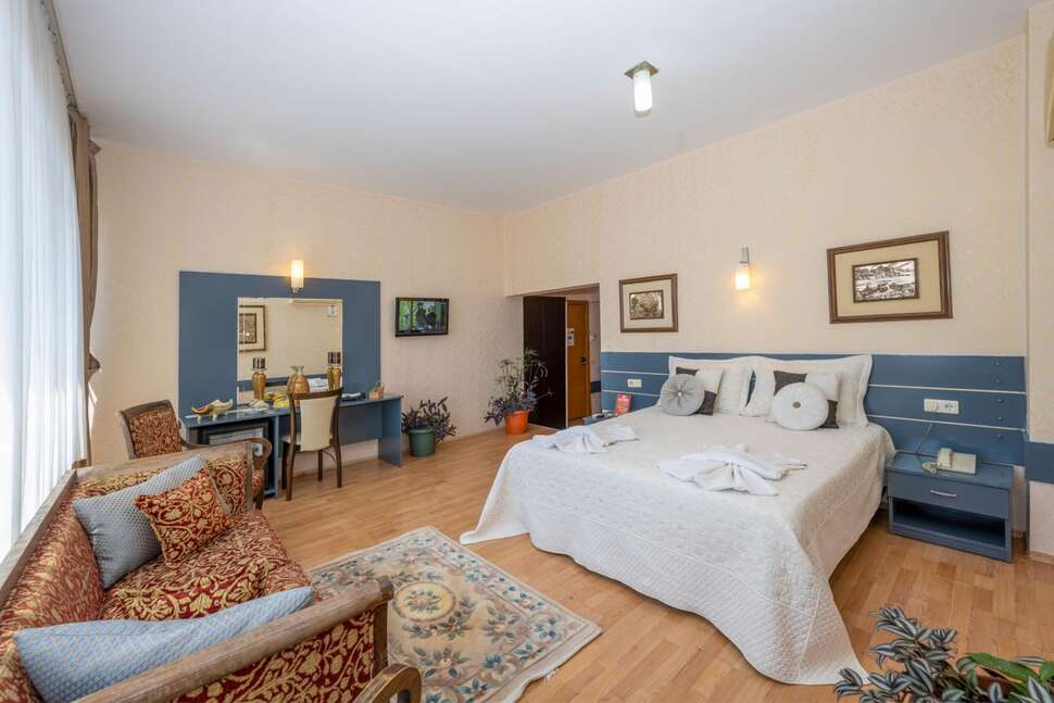 Ein Foto Grand Ons Hotel