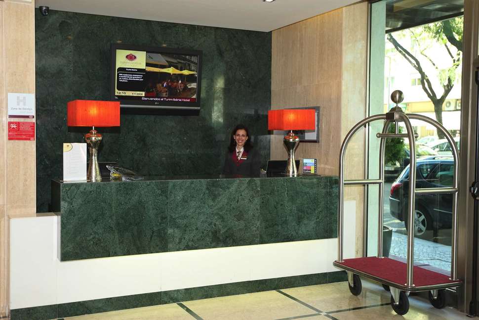 Een foto van Turim Iberia Hotel