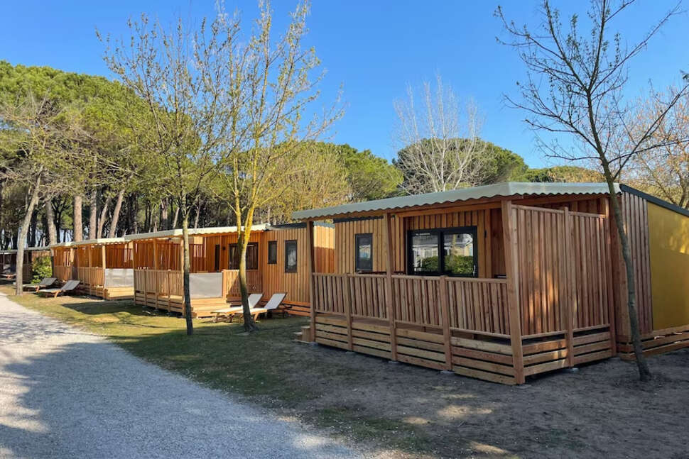 Een foto van Camping Gasparina