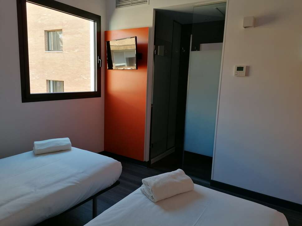 Een foto van EasyHotel Nice Palais des Congres